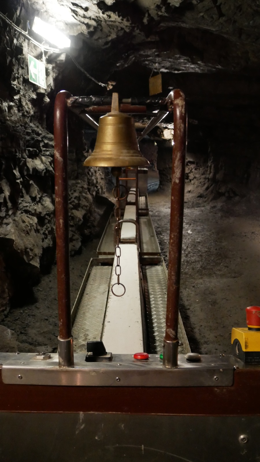 Fronleichnam: Bergwerksführungen und Spieleparcours mit Bergwerksquiz